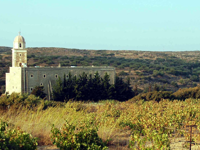 Αναφορά ΣΥΡΙΖΑ στον Σανιδά για τη Μονή Τοπλού