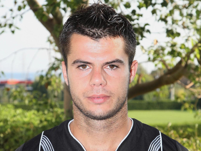 Με εξάμηνο αποκλεισμό τιμωρήθηκε ο Μονιάκης