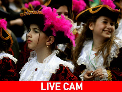 Στο ρυθμό του καρναβαλιού το Μοσχάτο