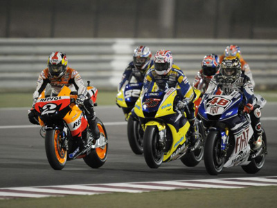 Ακυρώθηκε το Moto GP