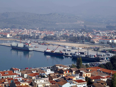 Κρουαζιερόπλοιο… πήρε αμπάριζα ιστιοφόρο