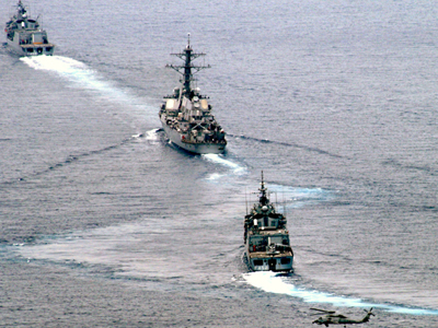 Αντιστασιακοί «μαϊμού» στο πολεμικό ναυτικό