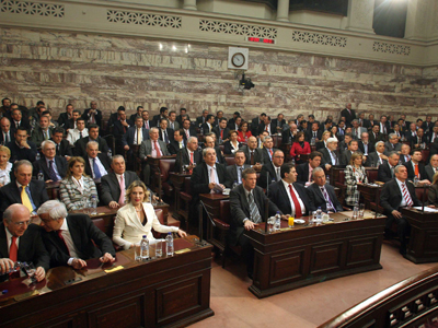 Αναβρασμός στην Κ.Ο. της Νέας Δημοκρατίας