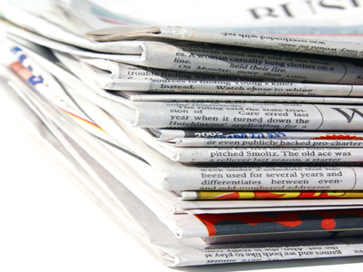 Η κυκλοφορία των εφημερίδων της Τετάρτης 11 Ιουνίου 2008