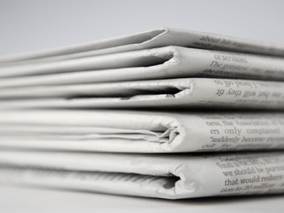 Η κυκλοφορία των εφημερίδων την Παρασκευή 24 Οκτωβρίου 2008