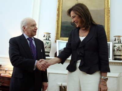 Χωρίς “νέες προτάσεις” στην Αθήνα ο Νίμιτς