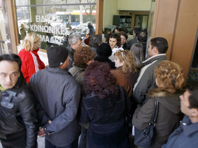 Αυξάνεται το επίδομα ανεργίας από τον ΟΑΕΔ