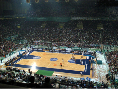 Αλλαγή ώρας στα παιχνίδια Παναθηναϊκού και Ολυμπιακού στο μπάσκετ