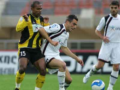 «Κλείνει» Ρουμπάκη ο Εργοτέλης, ανανέωσε ο Budimir