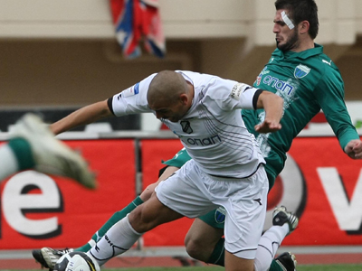 Χωρίς έξι η προπόνηση του ΟΦΗ