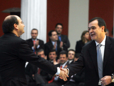 Υπεγράφη η συμφωνία για την Ολυμπιακή