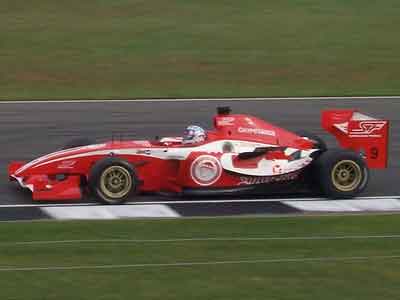 Με οδηγό τον Davide Rigon ο Ολυμπιακός στη Superleague Formula