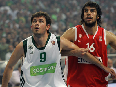 Ανακοινώθηκαν οι ομάδες της Euroleague