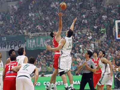 Στους ομίλους της Euroleague Παναθηναϊκός και Ολυμπιακός, στα προκριματικά το Μαρούσι