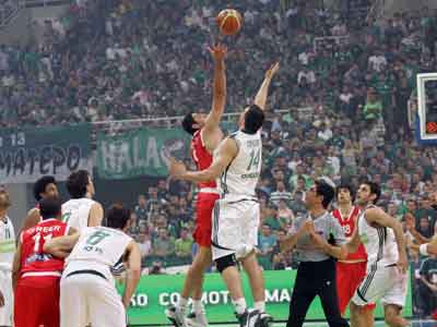 Στον τέταρτο όμιλο ο Παναθηναϊκός, στο δεύτερο ο Ολυμπιακός