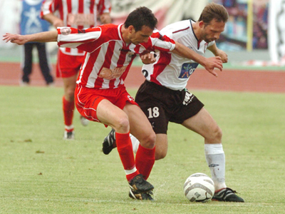 Βαθμολογική άνοδος για τον Ολυμπιακό Βόλου