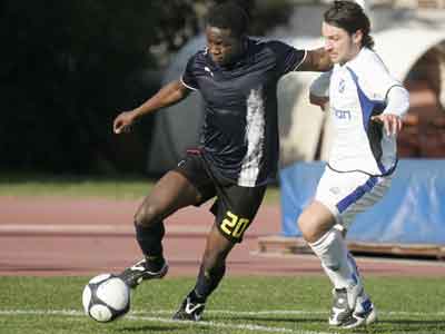 «Πάνθηρας» ο Σουλεϊμάν Όμο