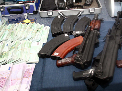 Έχουν διαπράξει ληστείες με λεία 3 εκατομμύρια ευρώ