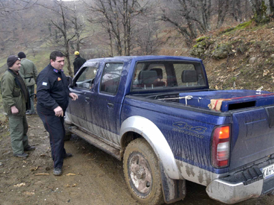 Απεγκλώβισαν τον Βούλγαρο ορειβάτη