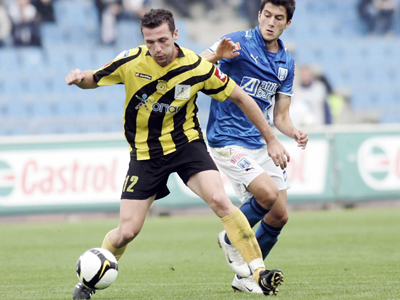 Ορφανού παρόντος ο Εργοτέλης με τον Αστέρα Τρίπολης