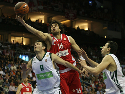 Για την τρίτη θέση ο Ολυμπιακός με τη Μπαρτσελόνα