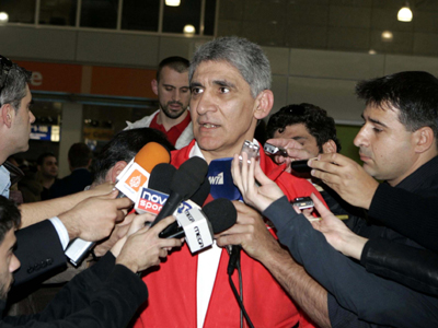 «Πέταξε» για το Βερολίνο ο Ολυμπιακός