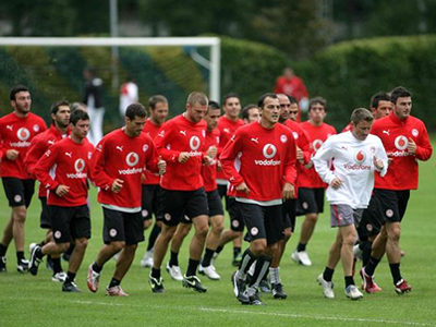 Θέλει πολύ δουλειά…