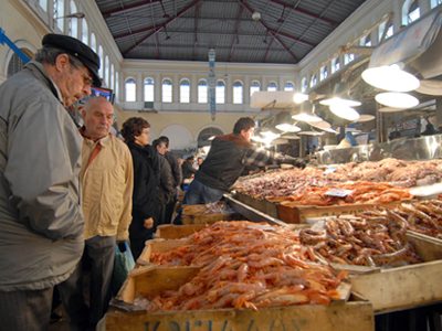 Οι τιμοληψίες της zougla.gr για τα σαρακοστιανά εδέσματα