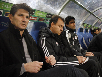 Ουζουνίδης: Διαφορετική η Λάρισα κόντρα στον ΠΑΟΚ