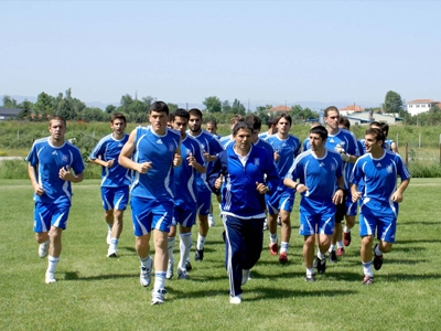 Χωρίς Καρέλη η Εθνική Παίδων κόντρα στη Σλοβενία