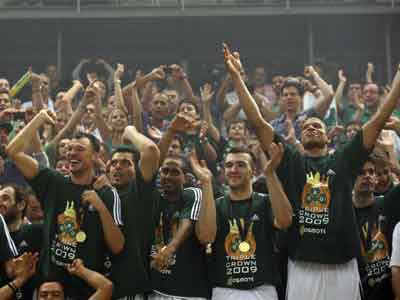 Κυκλοφορούν τα διαρκείας του Παναθηναϊκού στο μπάσκετ