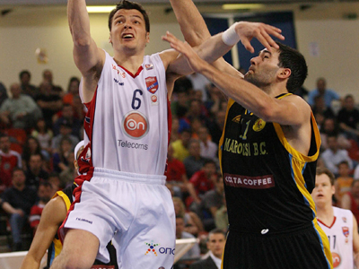 Φουλ για Ευρωλίγκα το Μαρούσι