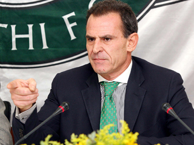 «Πυρά» Πανόπουλου εναντίον της Σούπερ Λίγκα