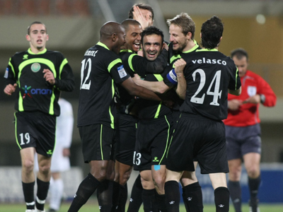 Η αποστολή του Πανθρακικού για τον αγώνα με την ΑΕΚ