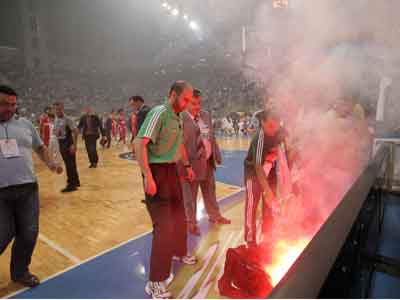 Τιμωρήθηκε για δύο αγωνιστικές η έδρα του Παναθηναϊκού στο μπάσκετ