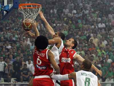 Στο πρώτο γκρουπ δυναμικότητας της Euroleague, Ολυμπιακός και Παναθηναϊκός