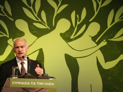 «Πράσινη» ανάπτυξη και ανασυγκρότηση της Ηλείας υπόσχεται το ΠΑΣΟΚ