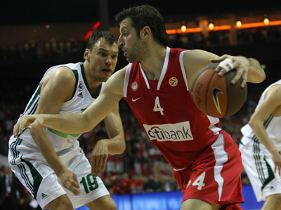 Παπαλουκάς: Ορόσημο η απόδοση των Ελλήνων παικτών