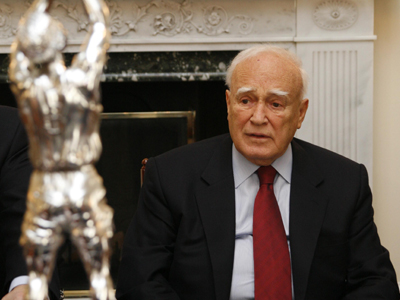 Κινητικότητα για τον πρόεδρο…