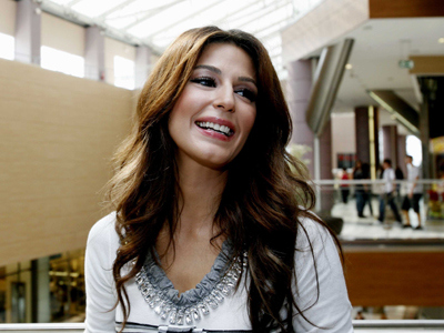 Αποκλειστικό: Στη Σίφνο με amore πέρασε το Πάσχα η Παπουτσάκη