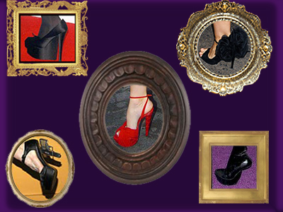 Τα πιο παράξενα παπούτσια των σταρ