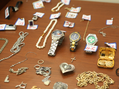 Συνελήφθησαν οι «χρυσοδάκτυλοι» του Ηρακλείου