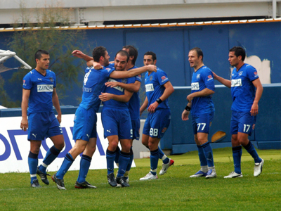 Πρώτος ο ΠΑΣ Γιάννινα, κέρδισε και τη Βέροια