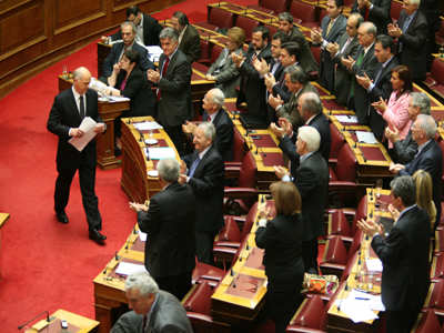 Εξεταστική για τη “Siemens” ζήτησε το ΠΑΣΟΚ