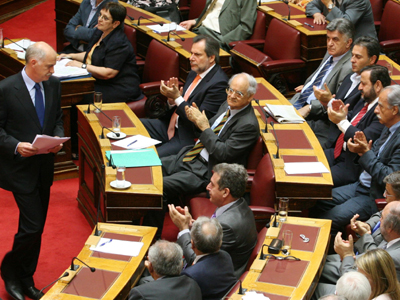 Επιμένει σε Εξεταστική Επιτροπή η αντιπολίτευση