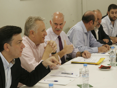 Σε εκλογική ετοιμότητα το ΠΑΣΟΚ από τον 15Αύγουστο