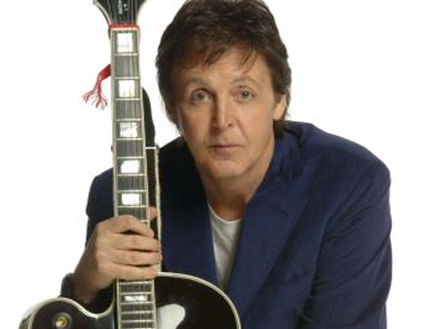 Ο Paul Mc Cartney σας προσκαλεί σε δείπνο!