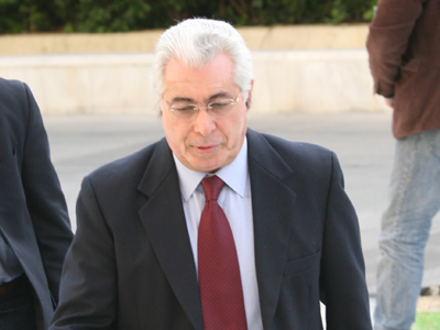 Εσπευσμένα στη Βουλή ο Παυλίδης