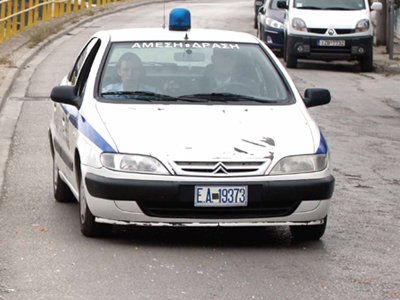 Εικοσάχρονος λήστευε περαστικούς στην Πανεπιστημιούπολη Θεσσαλονίκης