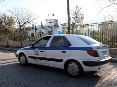 Αυτοκίνητο πρώην βουλευτή έπεσε σε χαράδρα